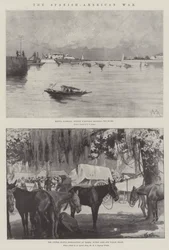 Der Spanisch-Amerikanische Krieg